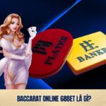 Baccarat online 68bet