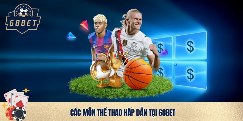 Top thể thao cá cược ăn tiền