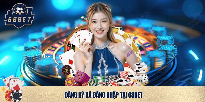 Câu hỏi thường gặp: Đăng nhập tài khoản 68bet