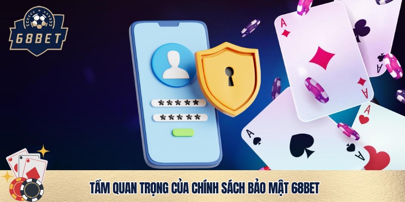 Chính sách bảo mật 68bet