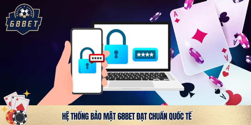 Hệ thống bảo mật siêu uy tín