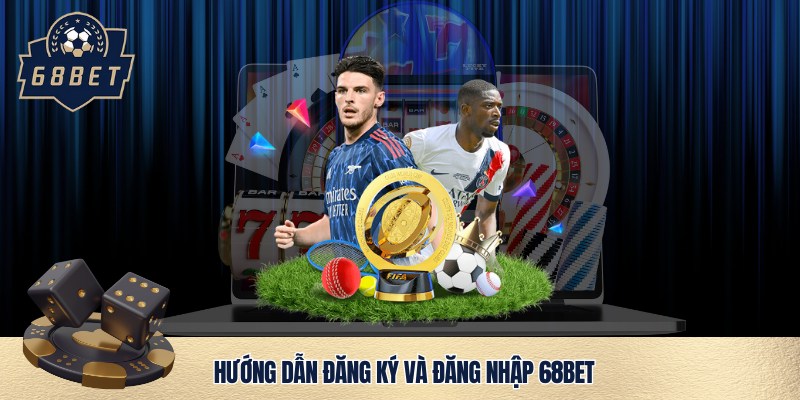 Hướng dẫn đăng ký tài khoản nhà cái