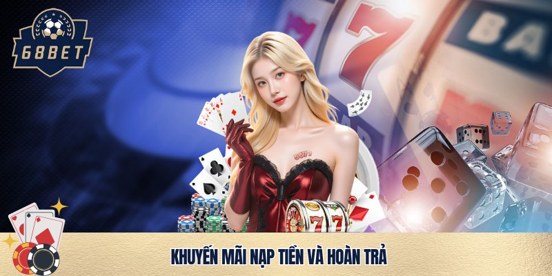 Khuyến mãi hoàn tiền cực sock