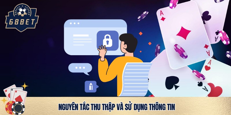 Cách thức hệ thống thu thập thông tin