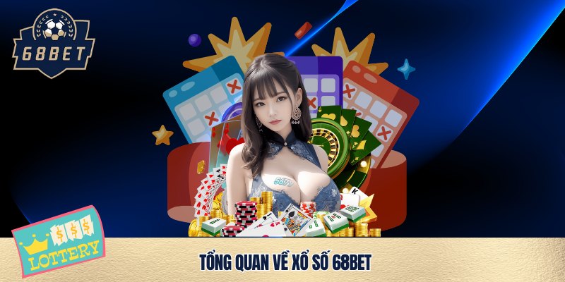 Khám phá xổ số 68bet